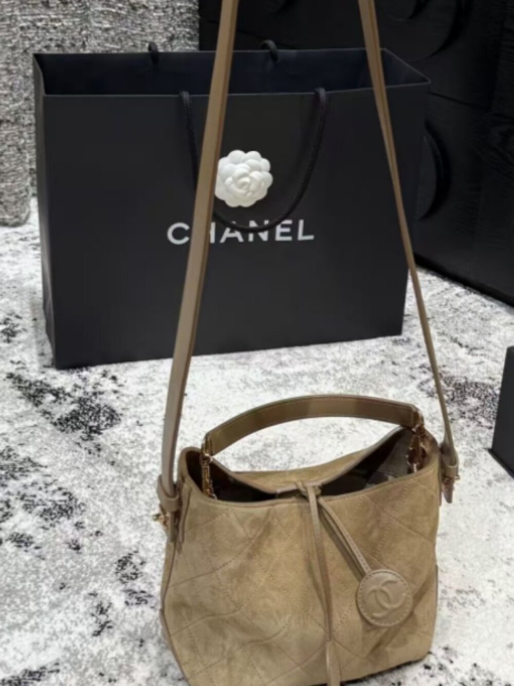 Classic CHANEL   bag: A Stylish and Versatile Choice for Elegance